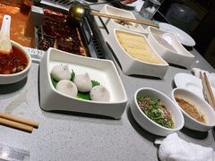 -海底捞火锅(吴中路店)