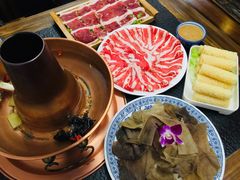 -清真·京华源铜锅涮肉(丰庆店)