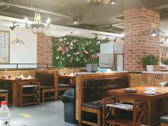 大堂-惠友大虾(太原北街店)