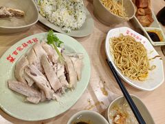 招牌百家鸡-百家鸡味馆(清泰店)