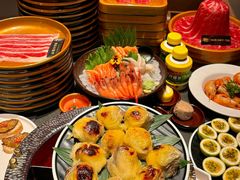 -牛YO寿喜烧和牛火锅自助(三台子万象汇店)
