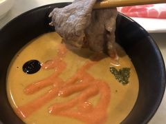 -京门老爆三·铜锅涮肉 爆肚(望京店)