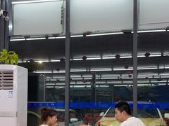 -红月湾海鲜饭店•沙滩海景(双月湾店)