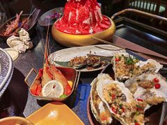 -牛New寿喜烧(虹桥新天地店)