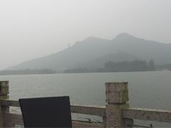 西苑跨湖楼古越人家茶馆-古越人家·湖光山色