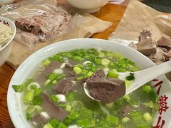 -小辫子羊肉面馆(周东店)