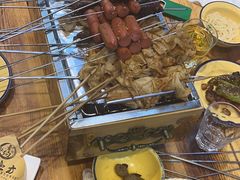 -香约老地方烧烤(九道街店)