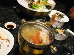 -半岛翡丽海鲜自助餐厅(观风亭店)