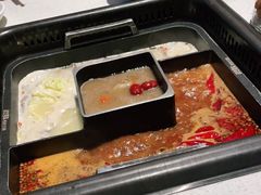 -巴奴毛肚火锅概念餐厅