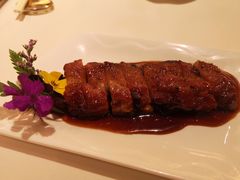 蜜汁叉烧-利苑酒家(合景国际金融广场店)