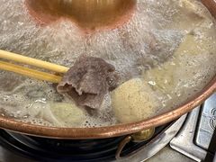 -马记伊源斋涮肉·清真菜(潘家园古玩市场店)