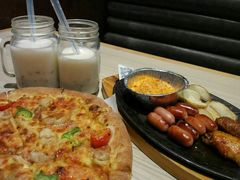 -卢家妈妈·西餐厨房(卜蜂中心店)