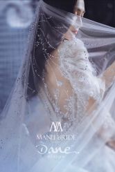 点击看大图 -MANLI BRIDAL婚纱