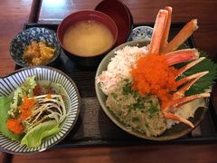 -豊 胜手丼