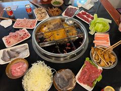 -邓莽子老火锅(中兴路总店)