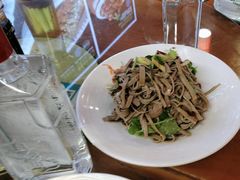 -二姐家三个拿手菜·北塘海鲜·大馅锅贴王(成林道店)