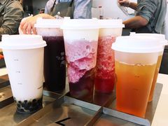 -喜茶(北京五棵松华熙店)