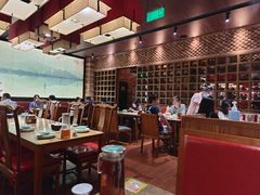 -绿茶餐厅(coco park 店)
