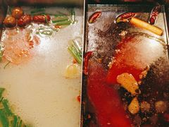 -阿串串老火锅(力盟店)