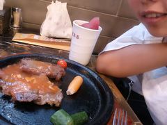 -吉布鲁牛排海鲜自助(百伦店)