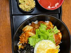 -米屋石锅拌饭(师大店)