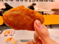 大漠孜然风味鸡翅-麦当劳(黄石北路店)
