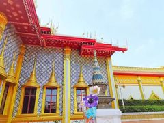 -南宁方特东盟神画