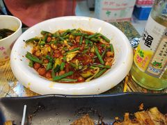 -阿杰烧烤·西安传统烤肉店(天朗御湖店)