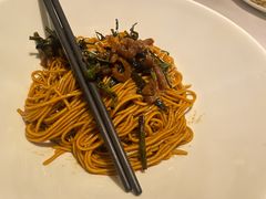 开洋葱油拌面-圆苑(静安寺店)