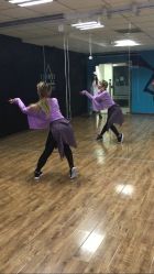 -TOMBOY爵士舞韩舞舞社