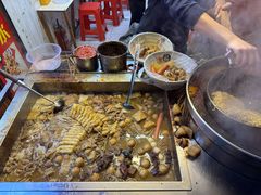 -伙记牛杂糖水