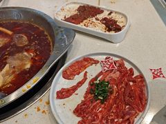 -麻辣空间·清油火锅(万达广场店)