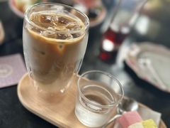 -亚龙湾喜来登·美景台大堂吧