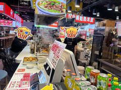 -皖佬板安徽牛肉板面(西站食宝街店)