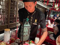 -小龙翻大江文化火锅(宽窄店)