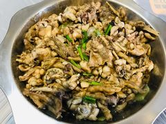 牛蛙煲-蟹肉煲蟹肉(阊胥路店)