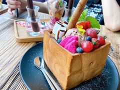 -咖梦餐厅 COMENG RESTAURANT