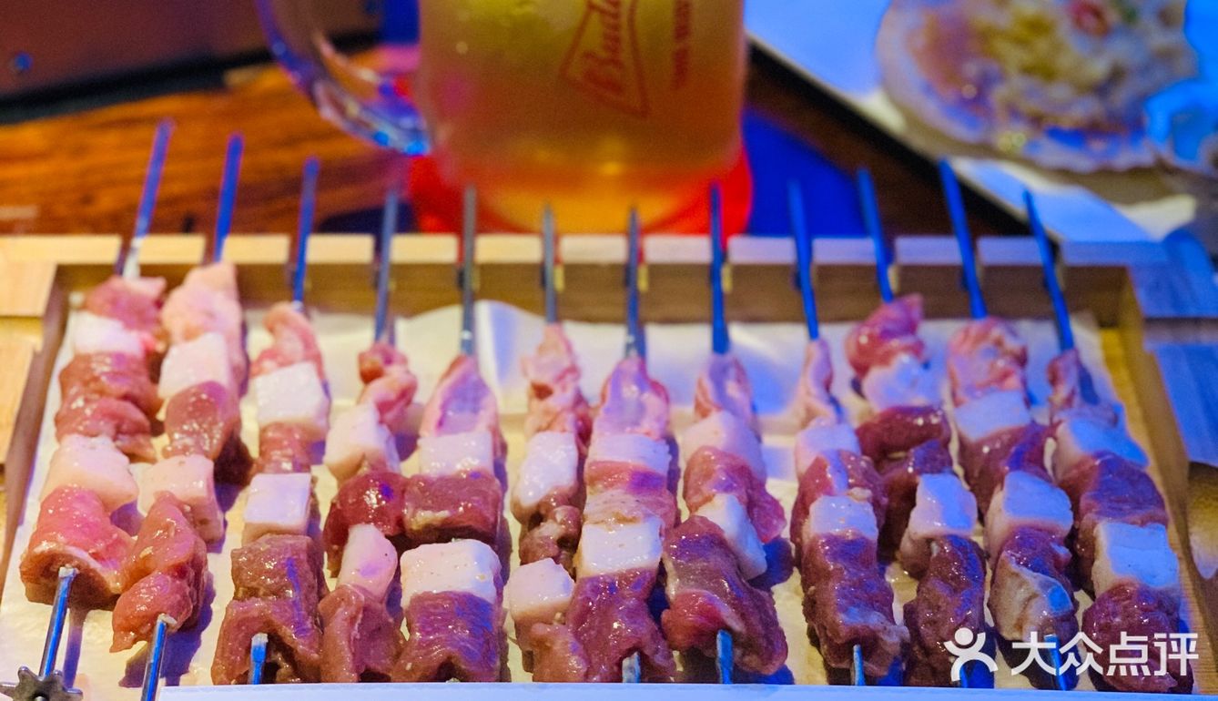 上菜速度快，食材也非常的新鲜