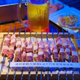 上菜速度快，食材也非常的新鲜