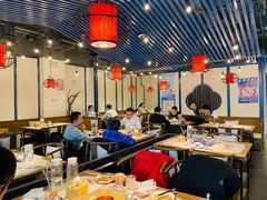 大堂-尚尚仙·酸汤猪手·猪肚鸡火锅(华联万柳购物中心店)