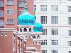 -新疆国际大巴扎