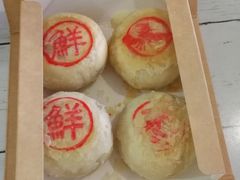 鲜肉月饼-盒马X会员店(王府井奥莱UP TOWN店)
