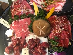 猫抓全牛拼-猫爪爪原切自助烤肉(观音桥阳光世纪店)