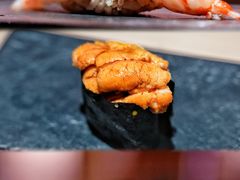 海胆寿司-橼舍鮨青木