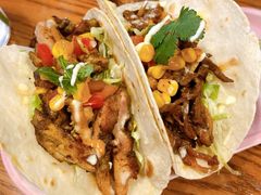 taco双拼-AFS Cafe & Canteen(闽江二路店)