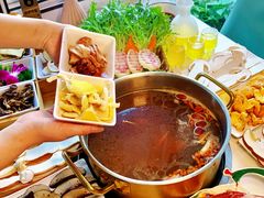 -阿鹏故事野生菌火锅(古城店)