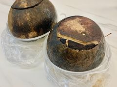 原只椰子炖竹丝鸡-達揚原味燉品(文明路店)