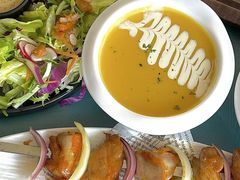 -圣彼得堡观江俄餐厅(中央大街黑金冠店)