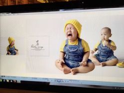 -COCOSKY 巧克力天空兒童摄影(凯德和平广场店)