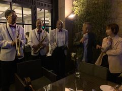 -上海和平饭店华懋阁 Cathay Room